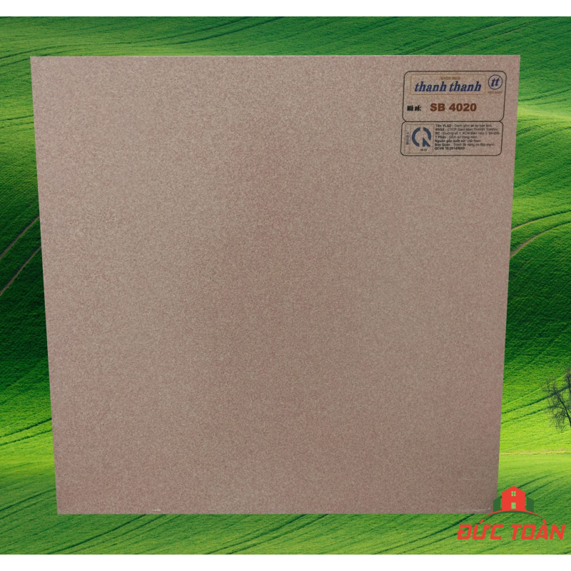 Đá đồng chất Thanh Thanh 40x40 SB 4020