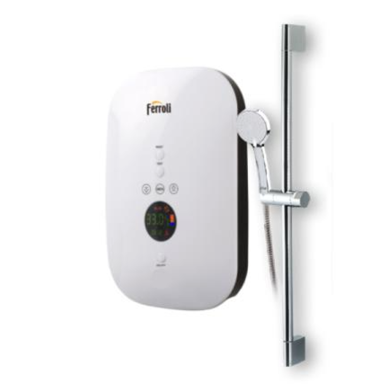 Máy nước nóng trực triếp Ferroli DIVO SDN-4500W 