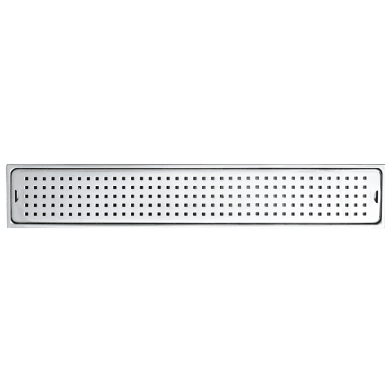 Phễu thoát sàn Caesar  Ø60 100x600 mm ST1060B