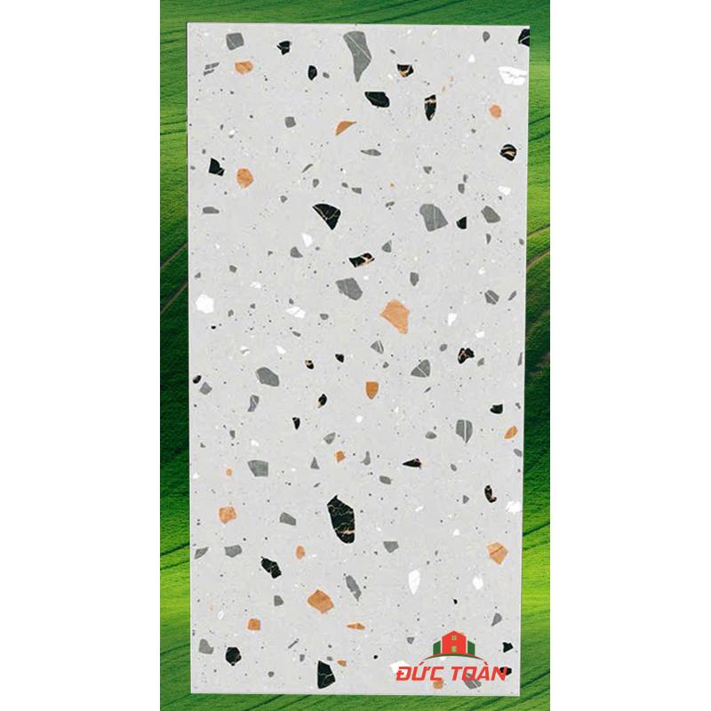 Gạch Terrazzo 600x1200 đá Ấn Độ STEEL GREY