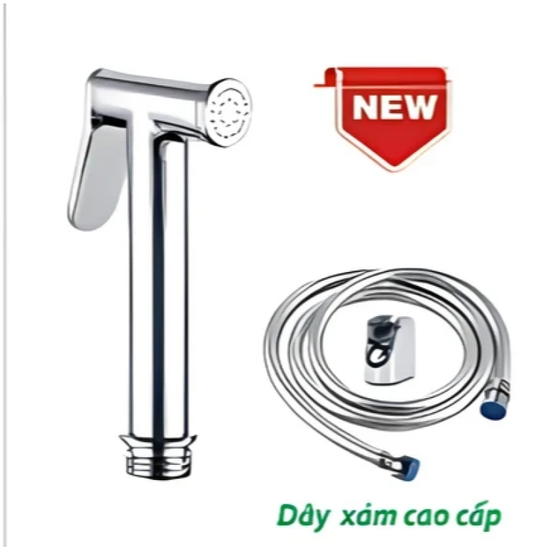 Vòi xịt vệ sinh xi mạ Cary Royal VX-16