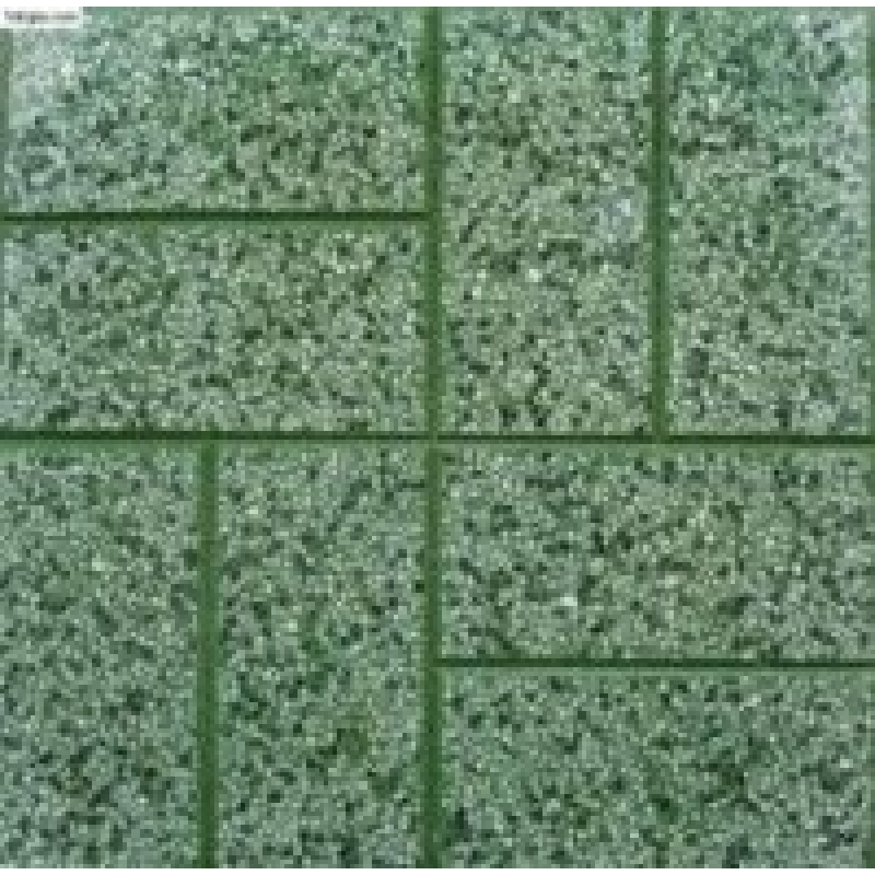 Gạch đá mài Terrazzo 40x40 QP8 xanh