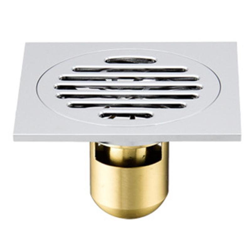 Phễu thoát sàn Cary Royal 150x150 mm LR 06