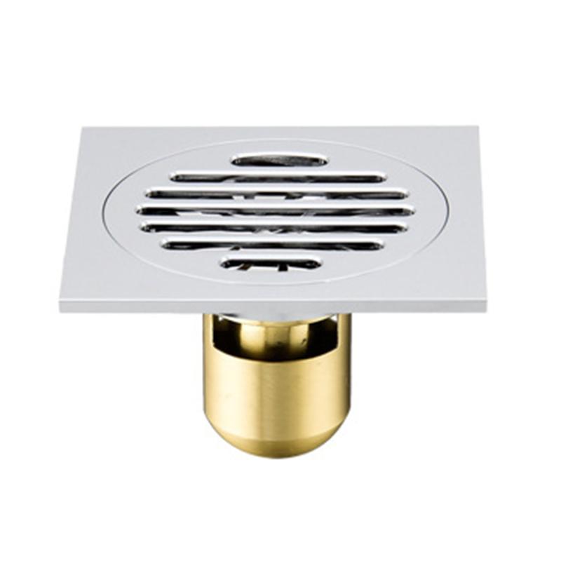 Phễu thoát sàn Cary Royal 12x12 mm LR 06