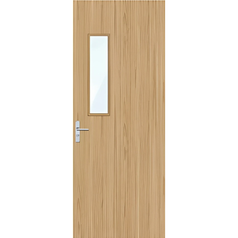 Cửa nhựa đúc dày nguyên tấm Đài Loan Y@door XA-111