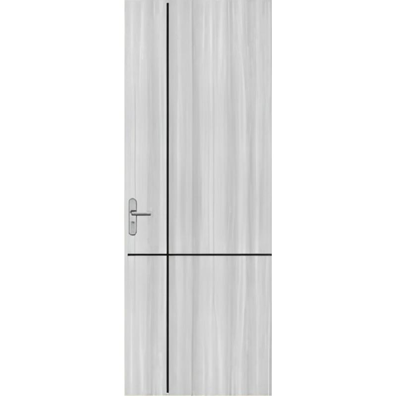 Cửa nhựa đ&uacute;c d&agrave;y nguy&ecirc;n tấm Đ&agrave;i Loan Y@door YK-130