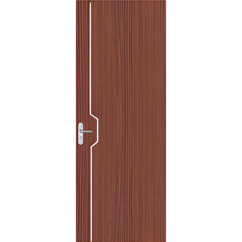 Cửa nhựa đúc dày nguyên tấm Đài Loan Y@door YB-125