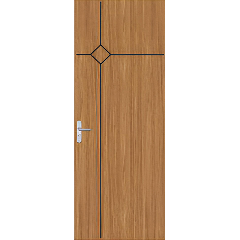 Cửa nhựa đ&uacute;c d&agrave;y nguy&ecirc;n tấm Đ&agrave;i Loan Y@door YA-138