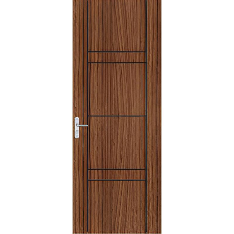 Cửa nhựa đúc dày nguyên tấm Đài Loan Y@door XE-133