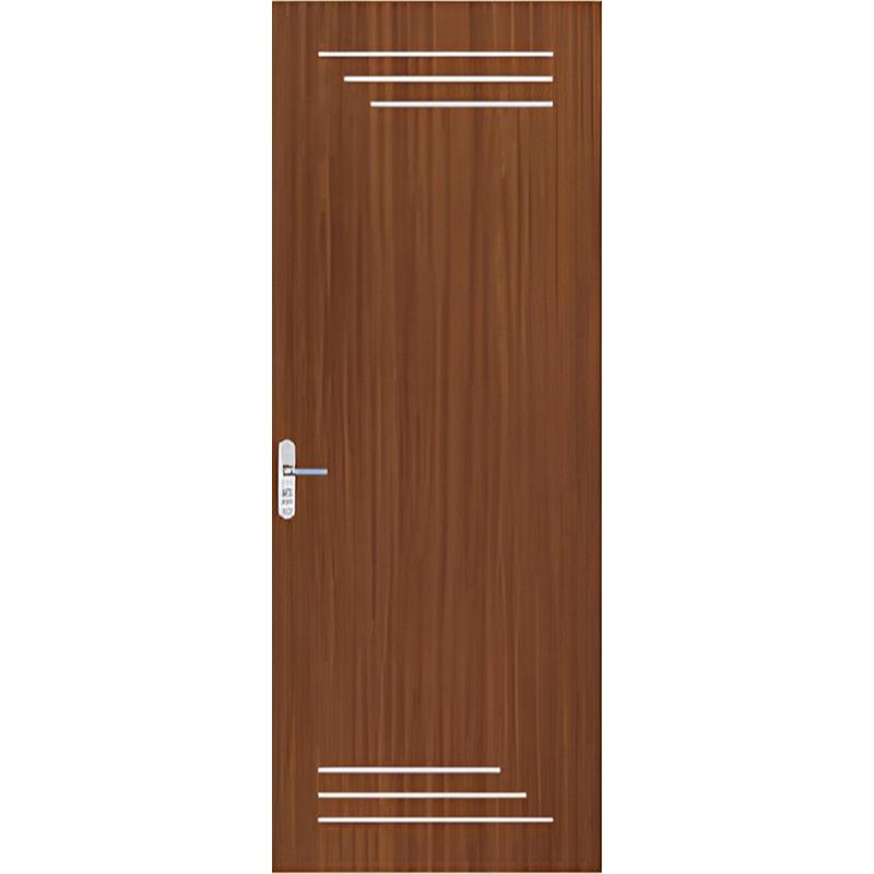 Cửa nhựa đúc dày nguyên tấm Đài Loan Y@door XY-131