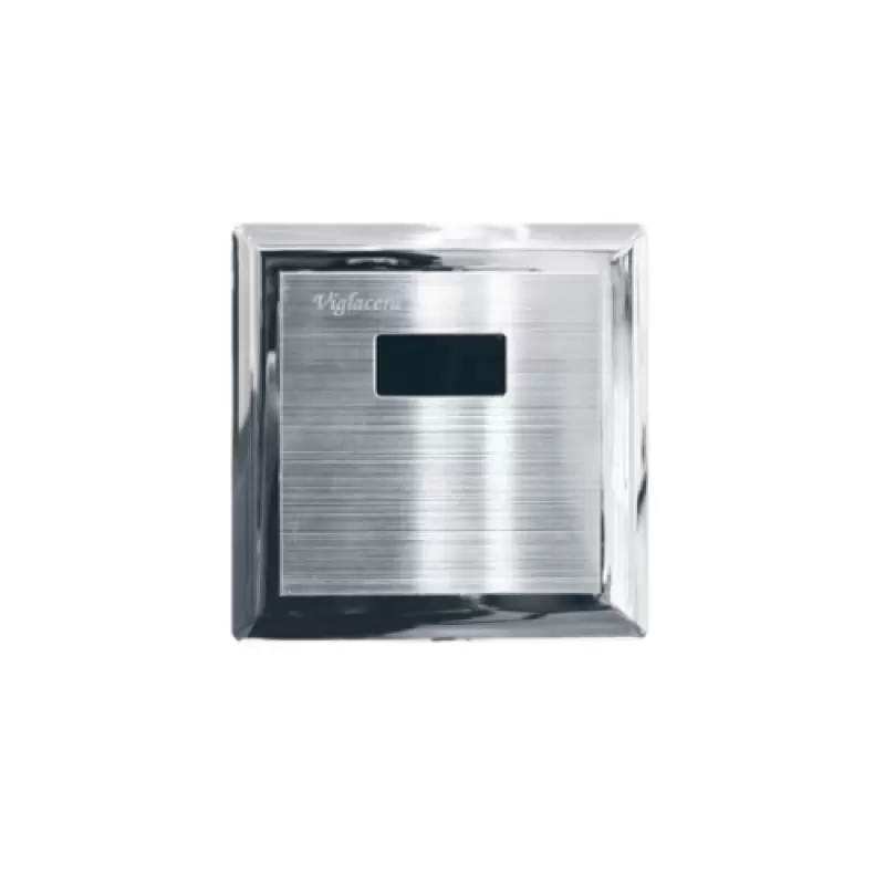 Bộ xả tiểu cảm ứng âm tường Viglacera dùng pin VG843