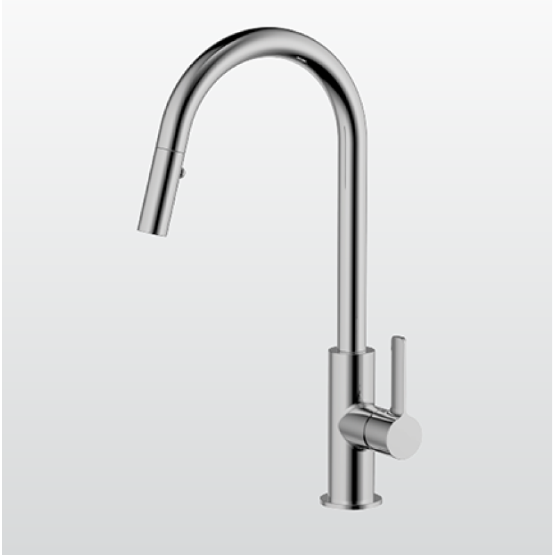 Vòi rửa chén Malloca K012C