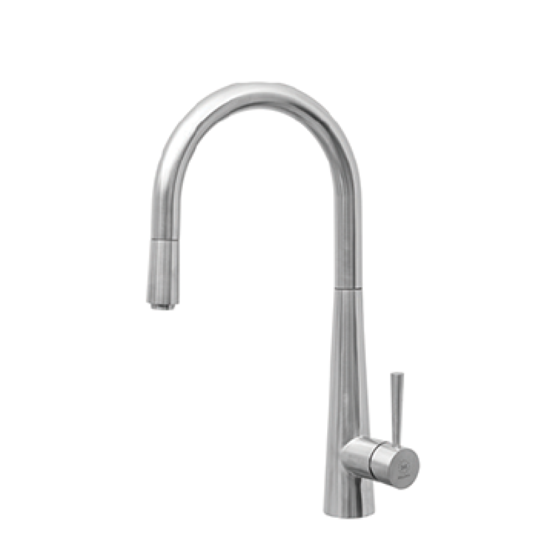 Vòi rửa chén Malloca K095SS