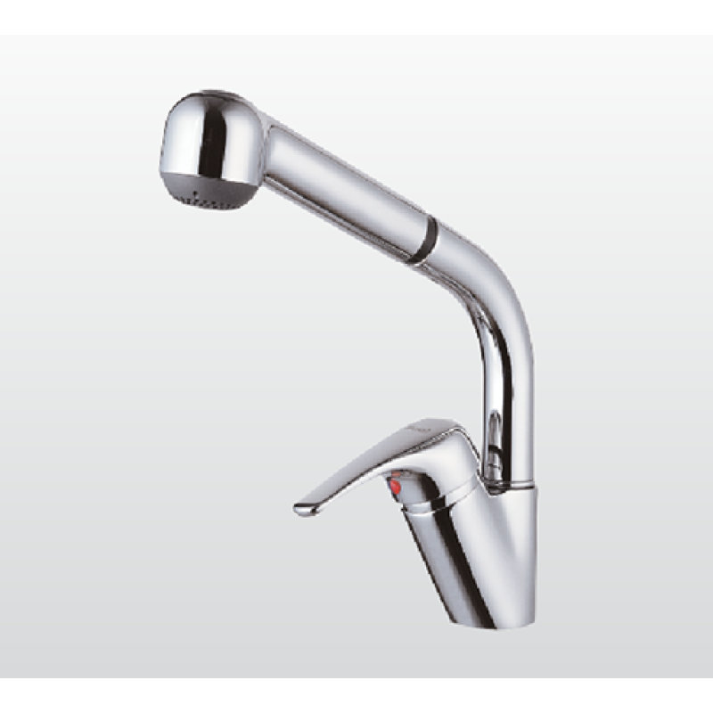 Vòi rửa chén Malloca K119T4