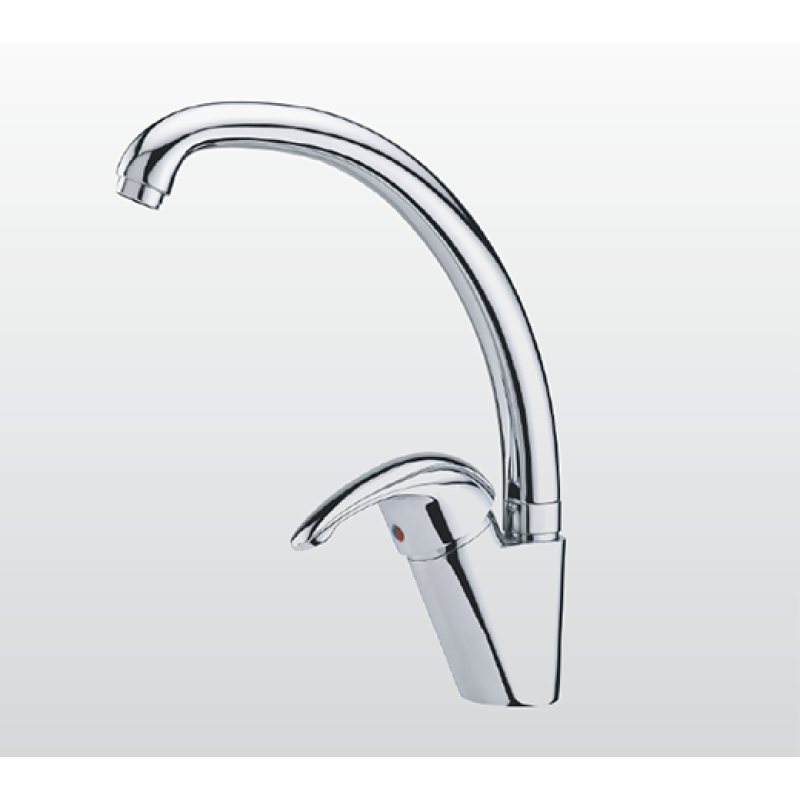 Vòi rửa chén Malloca K121N