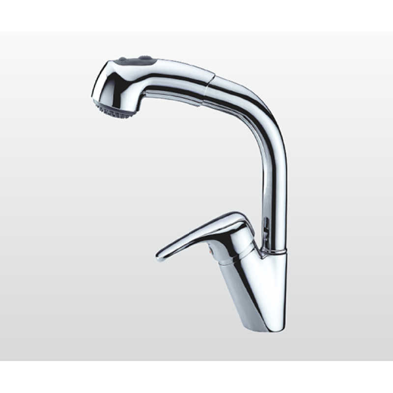 Vòi rửa chén Malloca K140