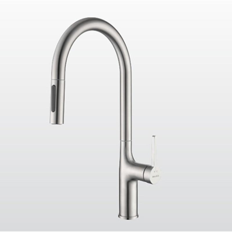 Vòi rửa chén Malloca K1726SS