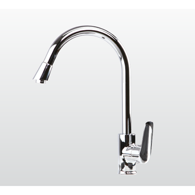 Vòi rửa chén Malloca K297N