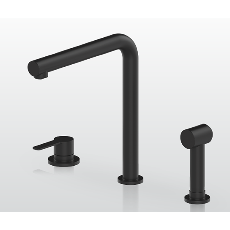 Vòi rửa chén Malloca K501B