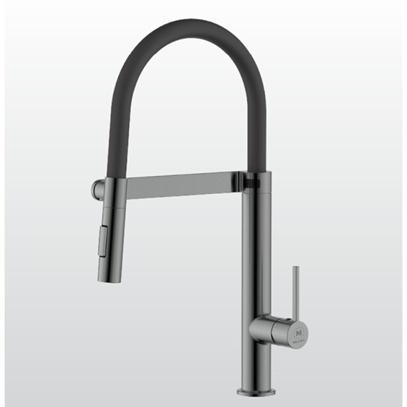 Vòi rửa chén Malloca K586SBS