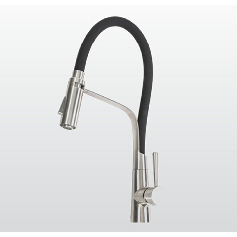 Vòi rửa chén Malloca K596S