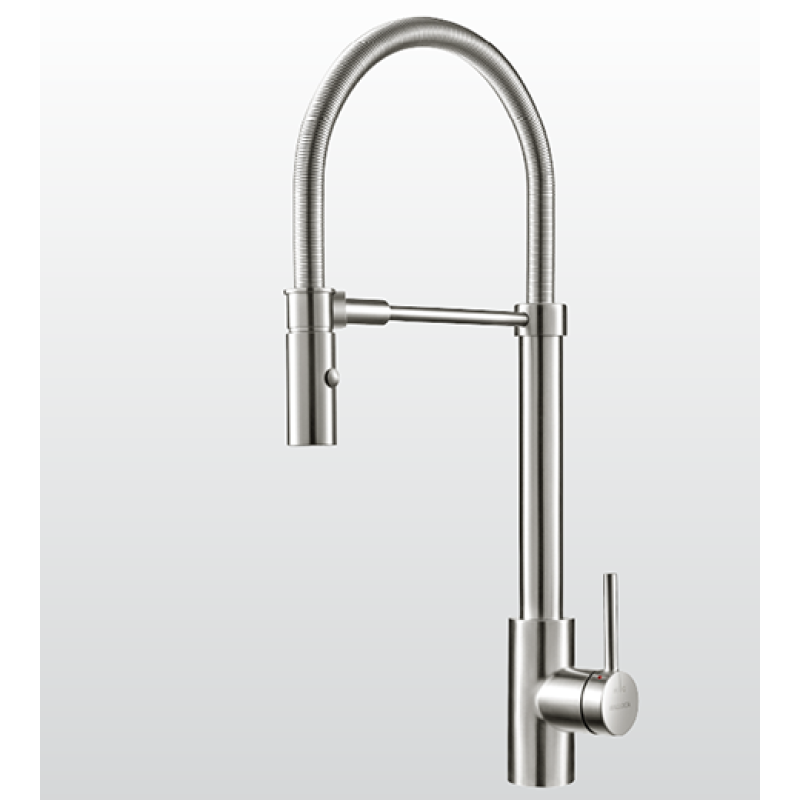 Vòi rửa chén Malloca LUXSTEEL K088CS