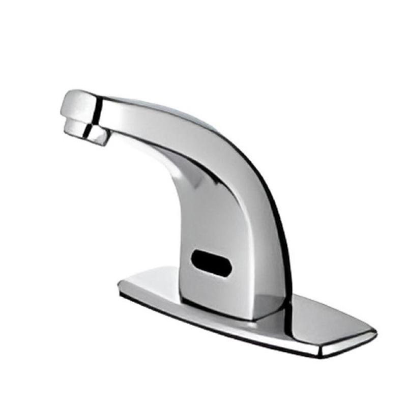 Vòi lavabo cảm ứng tự động Cary Royal  VCU 1P dùng Pin