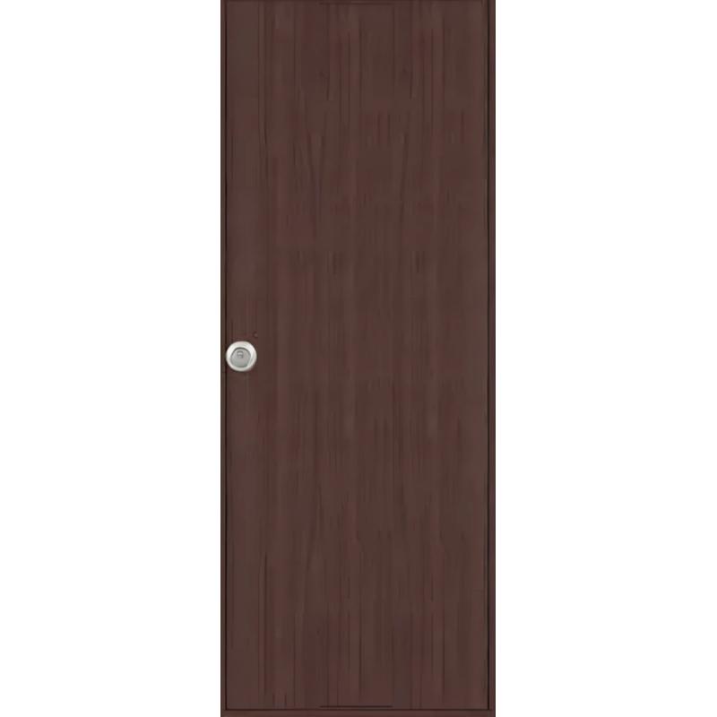 Cửa nhựa Y@door PVC vân gỗ màu XC- Trơn