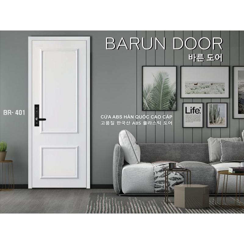 Cửa nhựa ABS Hàn Quốc BARUN BR401