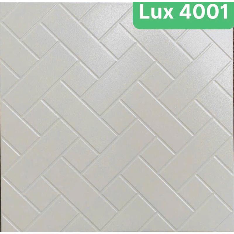 Đá đồng chất FICO 40x40 LUX 4001