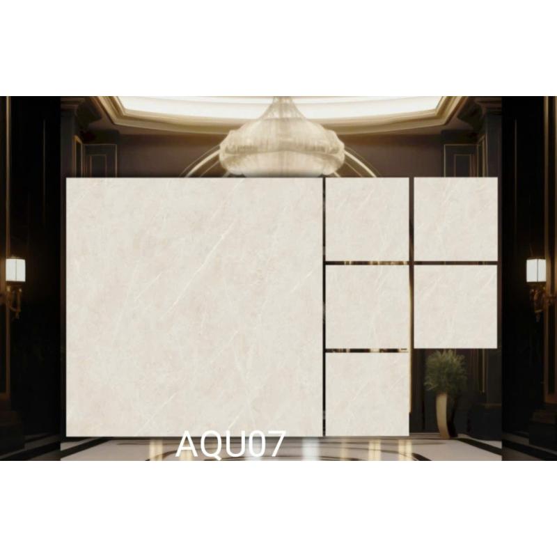 Gạch đá bóng kính Ấn Độ 1200x1200 mm AQU07