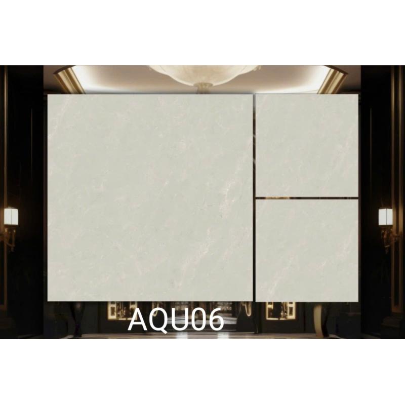 Gạch đá bóng kính Ấn Độ 1200x1200 mm AQU06