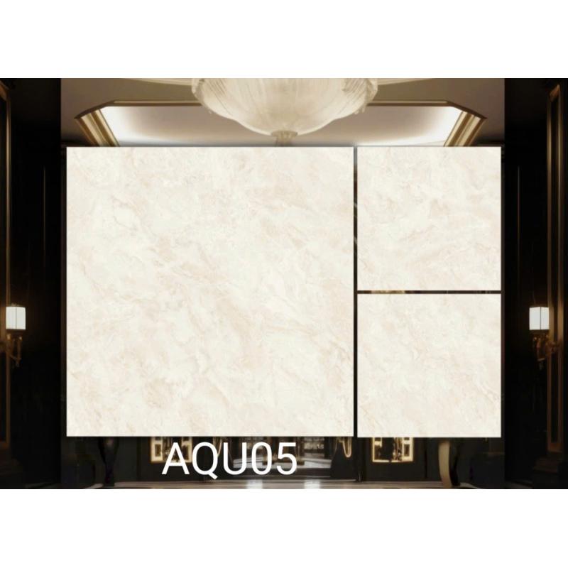 Gạch đá bóng kính Ấn Độ 1200x1200 mm AQU05