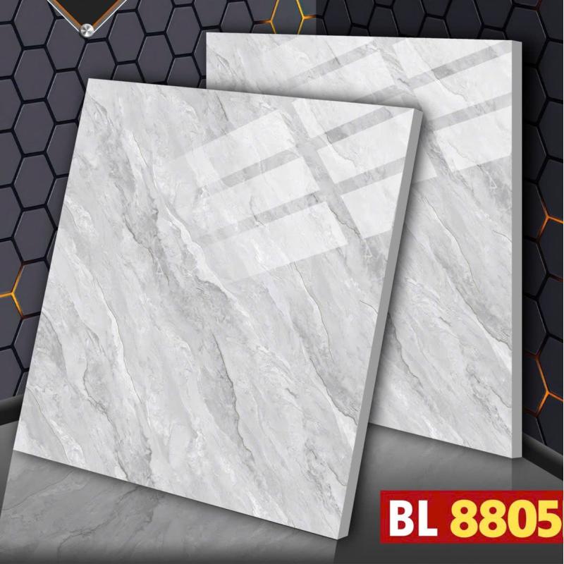 Gạch Hà Thanh 80x80 đá bóng kiếng BL 8805N