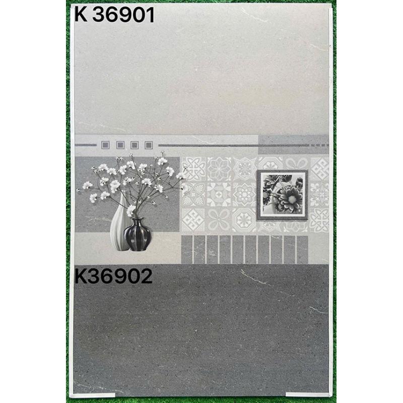 Đá mờ  VIGLACERA 300x600  bộ K36901-K36902
