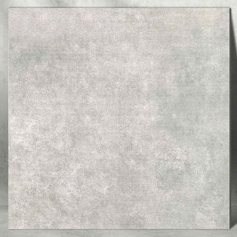 Đá đồng chất KIS xám mờ xi măng 600x600 6608