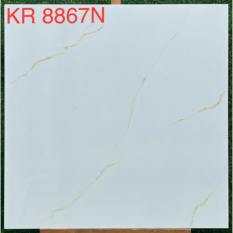 Đá bóng kiếng 800x800 Hà Thanh KR 8867N