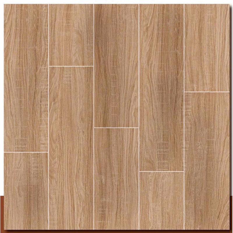 Gạch men mờ vân gỗ 600x600 Ý Mỹ F6048M