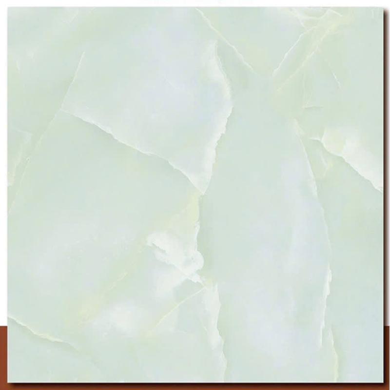 Gạch men bóng xanh cẩm thạch 600x600 Ý Mỹ C636R