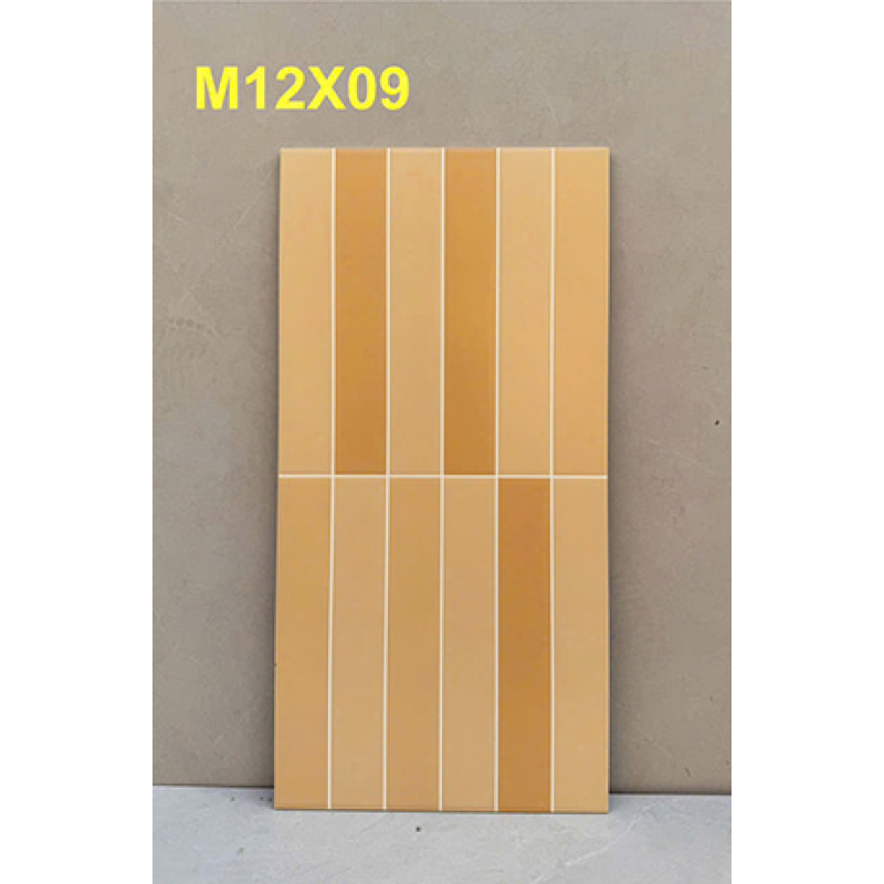 Gạch trang trí 30x60 giả thẻ M12X09