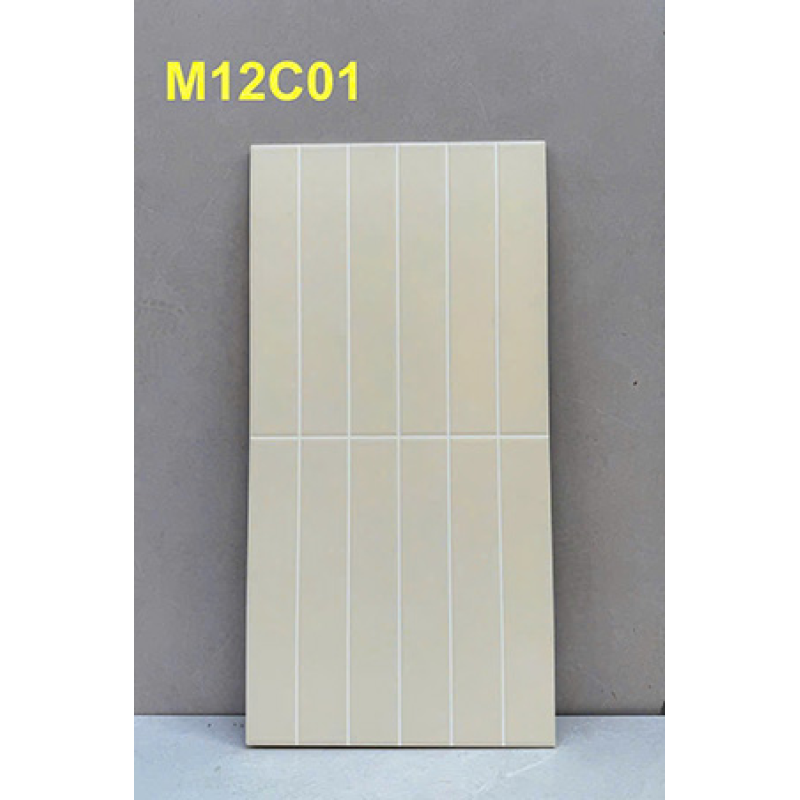 Gạch trang trí 30x60 giả thẻ M12C01