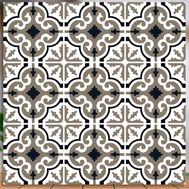 Gạch bông 600x600 mm Xsmart 75204