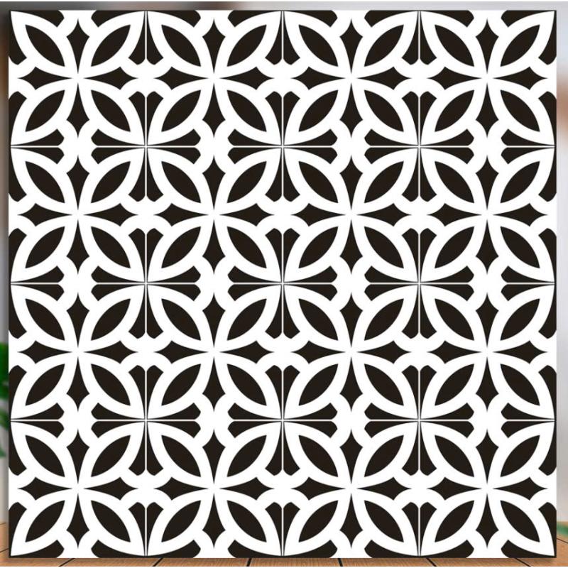 Gạch bông 600x600 mm Xsmart 75201