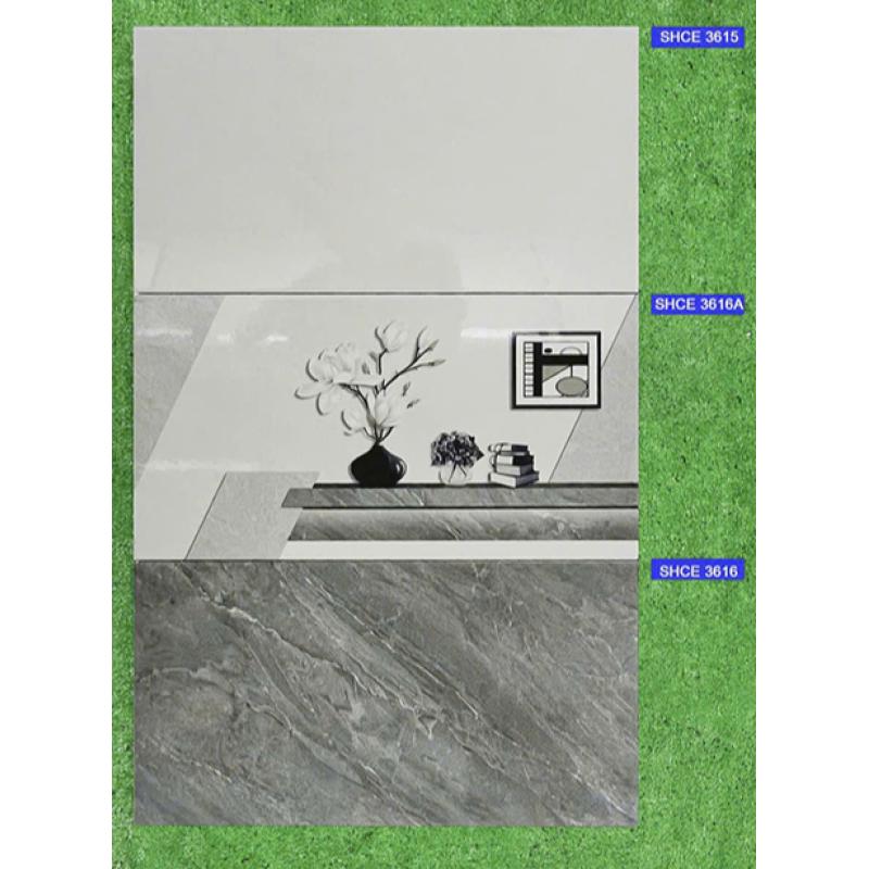 Gạch viglacera 300x600 bộ SH-CE3615