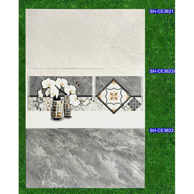 Gạch viglacera 300x600 bộ SH-CE3621