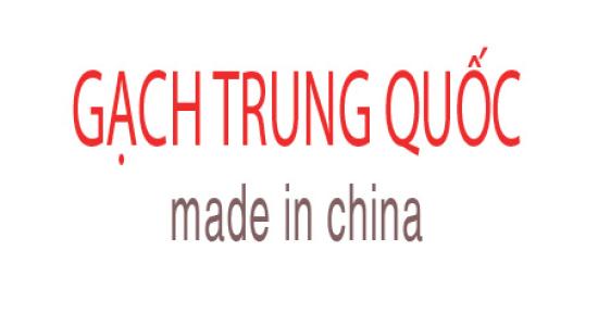 Gạch ốp lát Trung Quốc