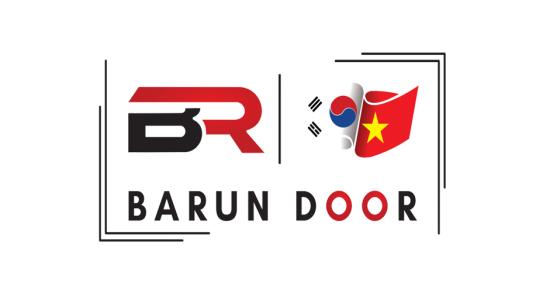 Cửa nhựa Hàn Quốc BARUN
