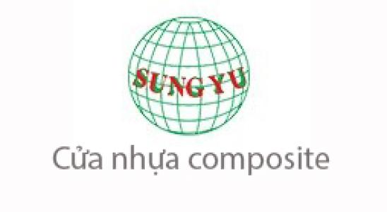 Cửa nhựa Composite Sung yu