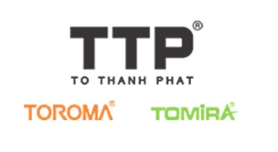 Gạch TTP - TOROMA -TOPISA